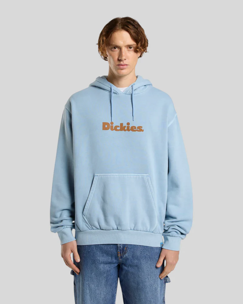 Dickies Felpa da uomo con cappuccio Slayden - Image 2