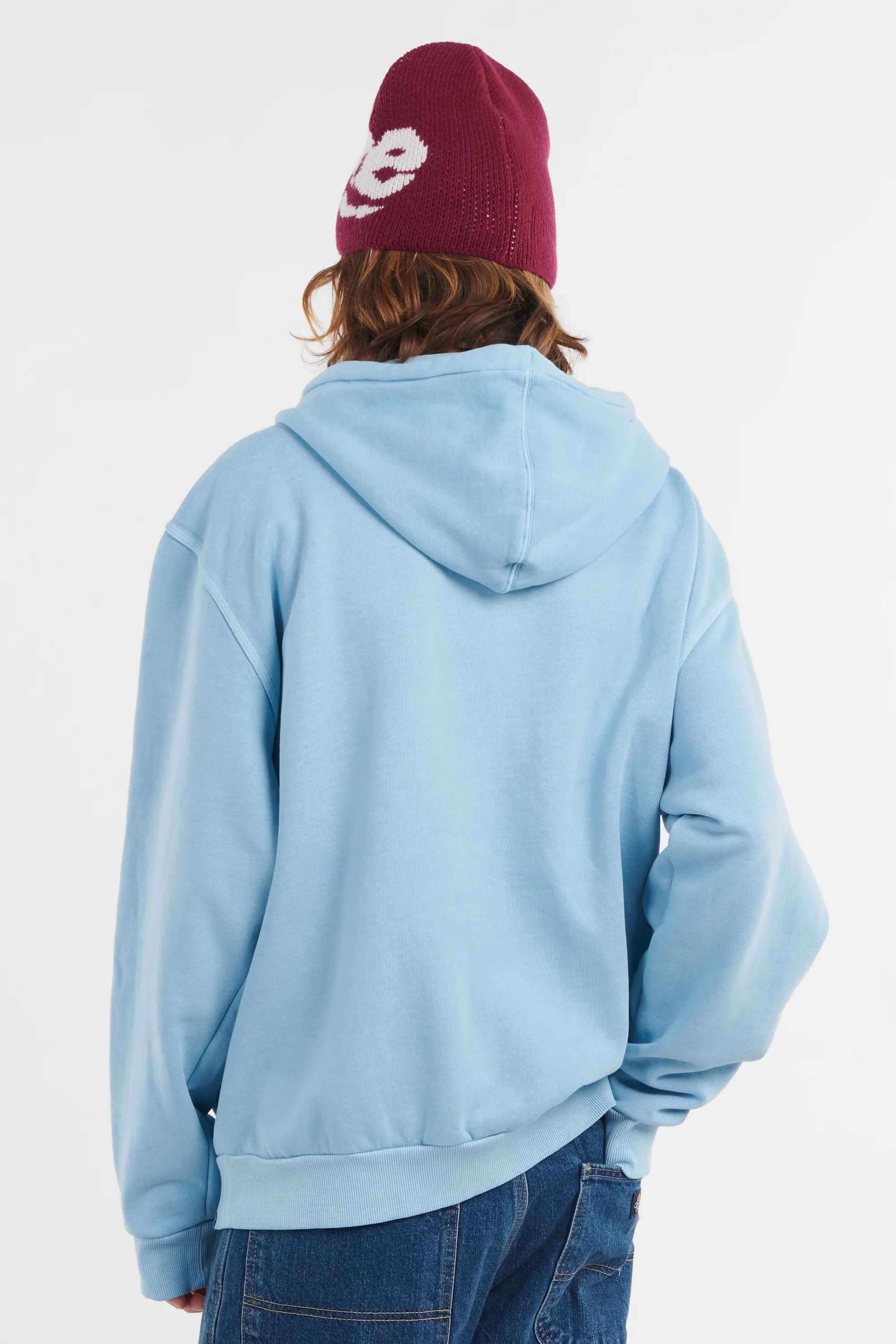 Dickies Felpa da uomo con cappuccio Slayden - Image 3
