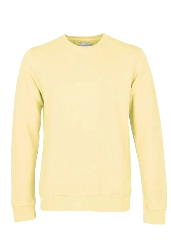 Colorful Standard Felpa da uomo girocollo CS1005 - Image 10