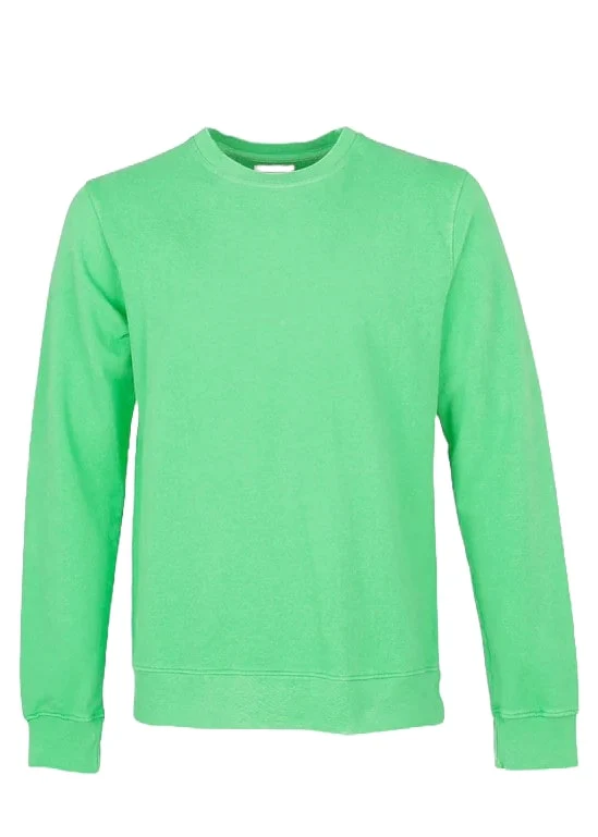 Colorful Standard Felpa da uomo girocollo CS1005 - Image 12