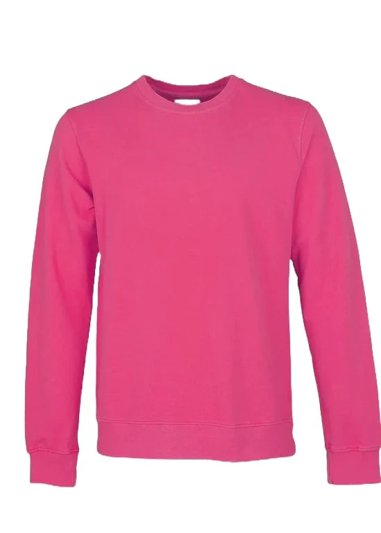 Colorful Standard Felpa da uomo girocollo CS1005 - Image 16