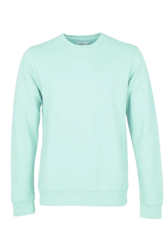 Colorful Standard Felpa da uomo girocollo CS1005 - Image 18