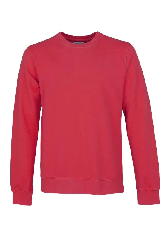 Colorful Standard Felpa da uomo girocollo CS1005 - Image 6