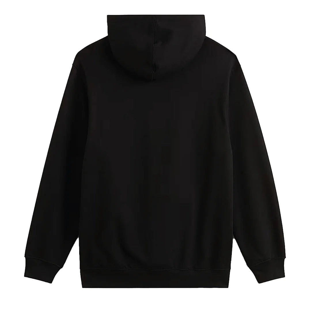 Vans Felpa con cappuccio da uomo Blocked Box nera - Image 2