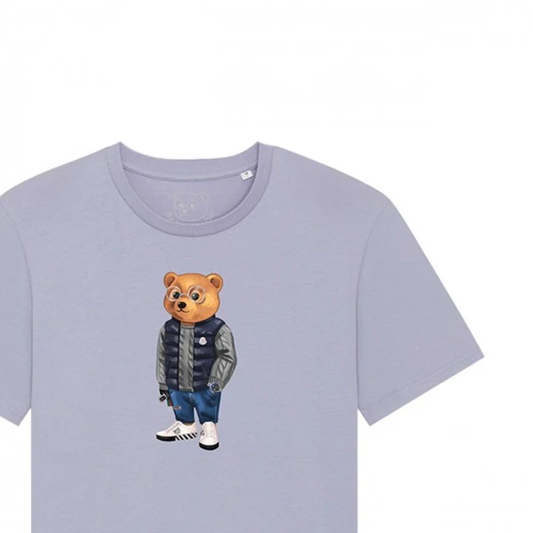 Baron Filou T-Shirt da uomo manica corta FIL47 - Image 2