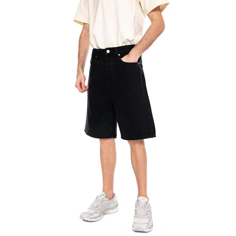 Only & Sons Pantaloncino dsa uomo in jeans Five Baggy - Image 3
