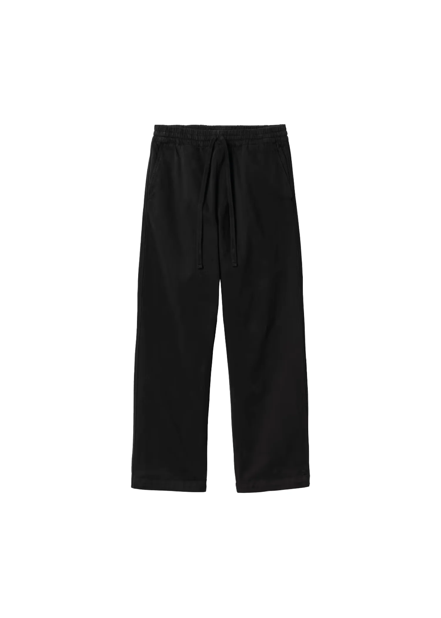 Carhartt Wip Pantalone da uomo Floyde nero