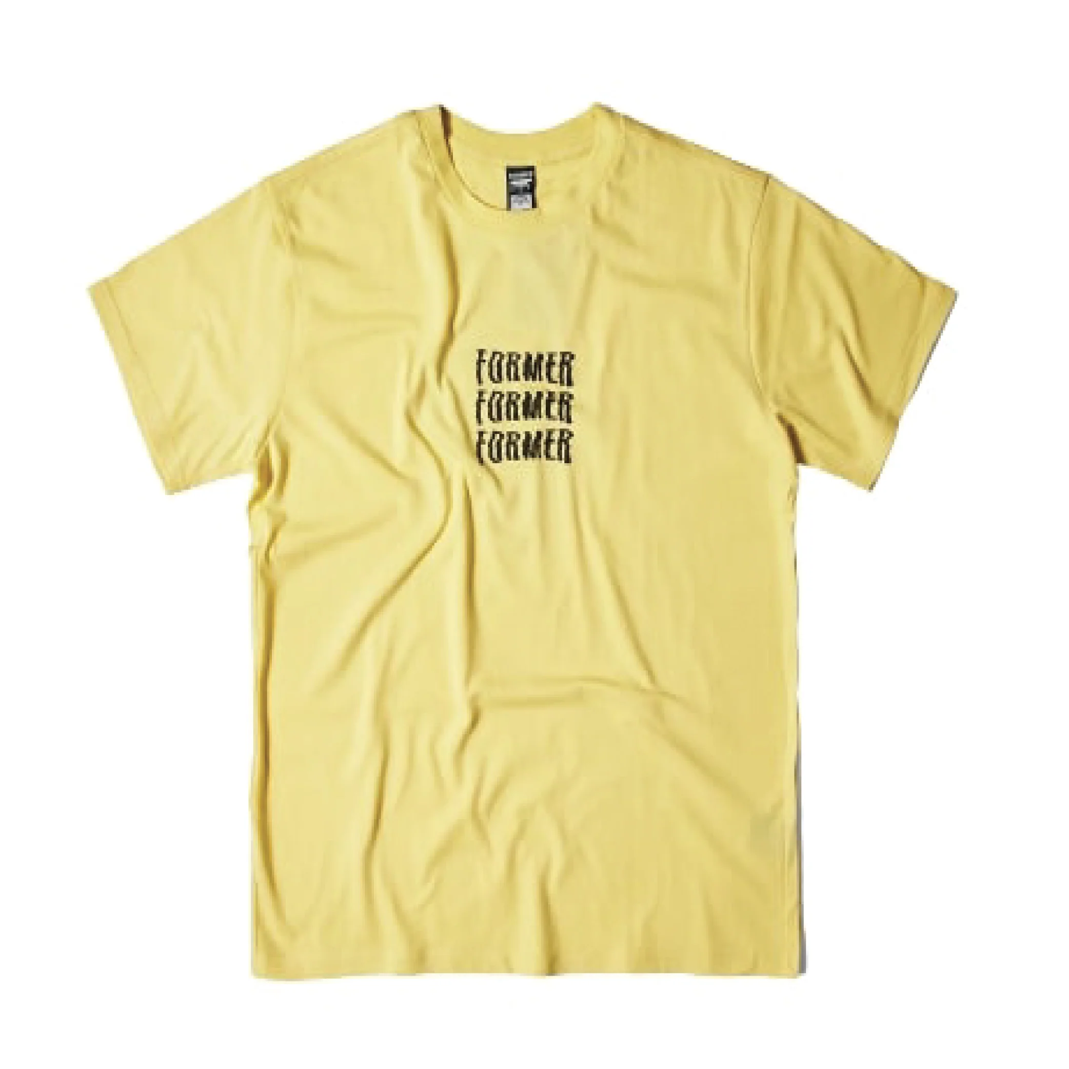 FORMER REPTILIAN PN1651 T-shirt da uomo manica corta