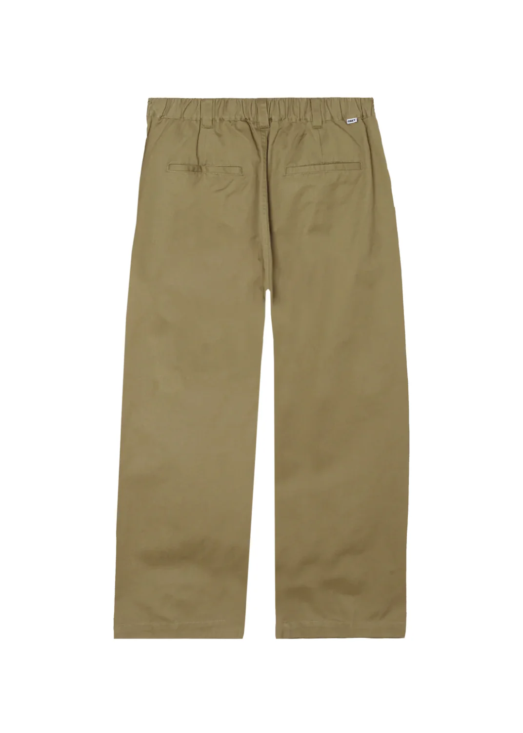Obey Pantalone da uomo Foster Pleated corda - Image 2