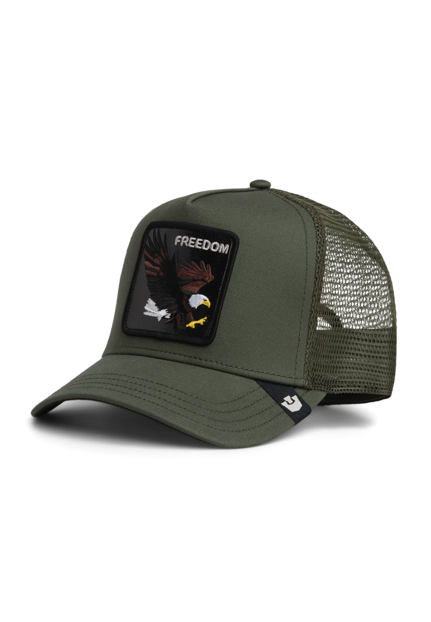 Goorin Bros Cappellino unisex Freedom Eagle verde