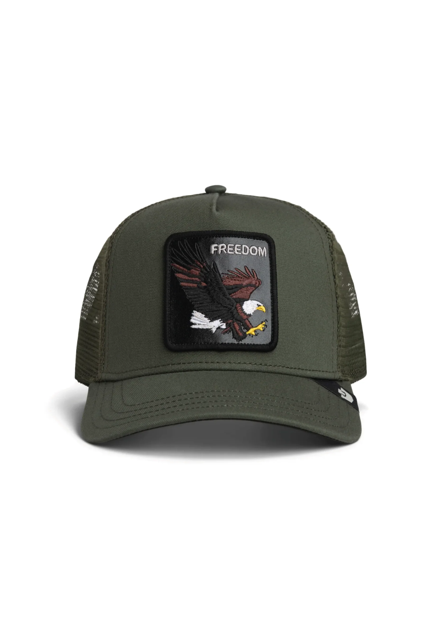 Goorin Bros Cappellino unisex Freedom Eagle verde - Image 2