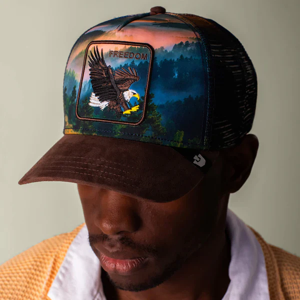 Goorin Bros Cappellino unisex Freedom Eagle - Image 2