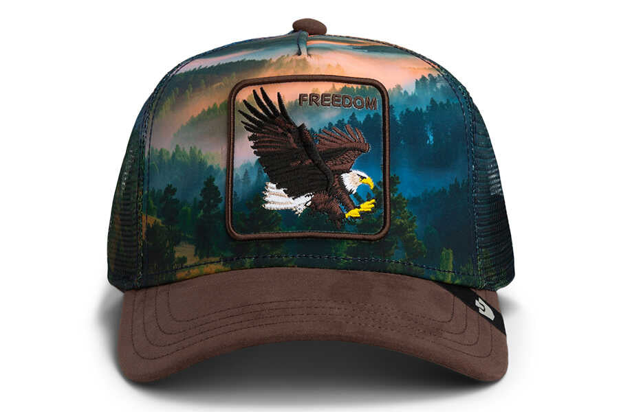 Goorin Bros Cappellino unisex Freedom Eagle - Image 3