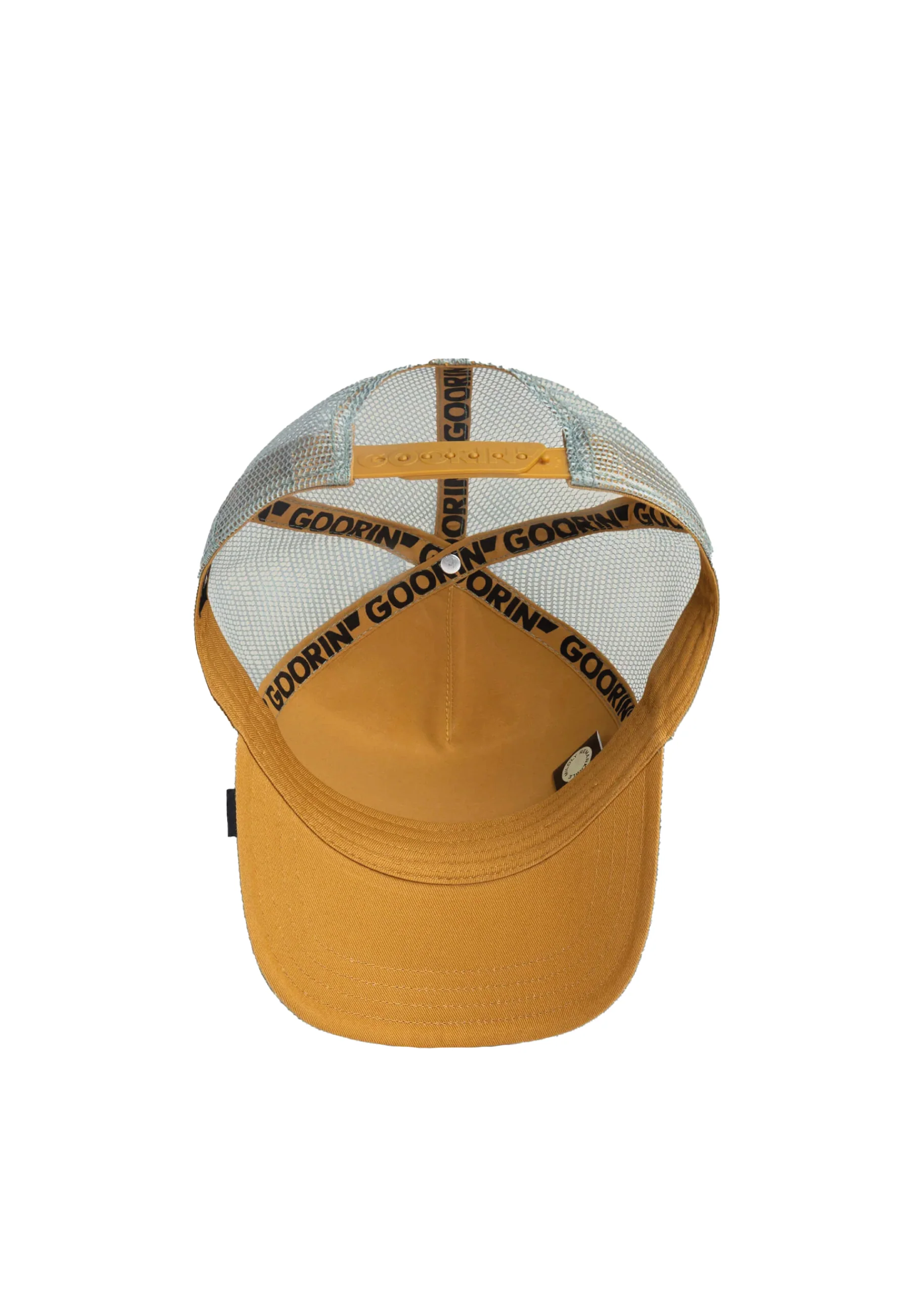 Goorin Bros Cappellino unisex Freedom denim - Image 3