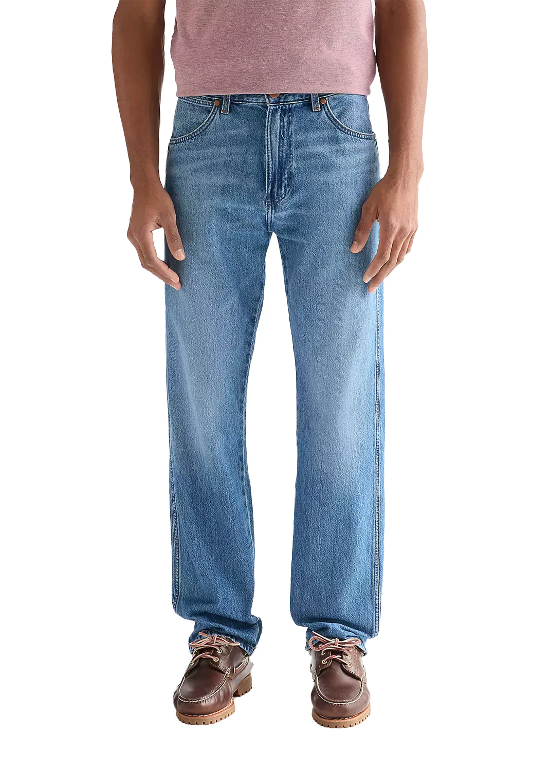 Wrangler Jeans da uomo Frontier