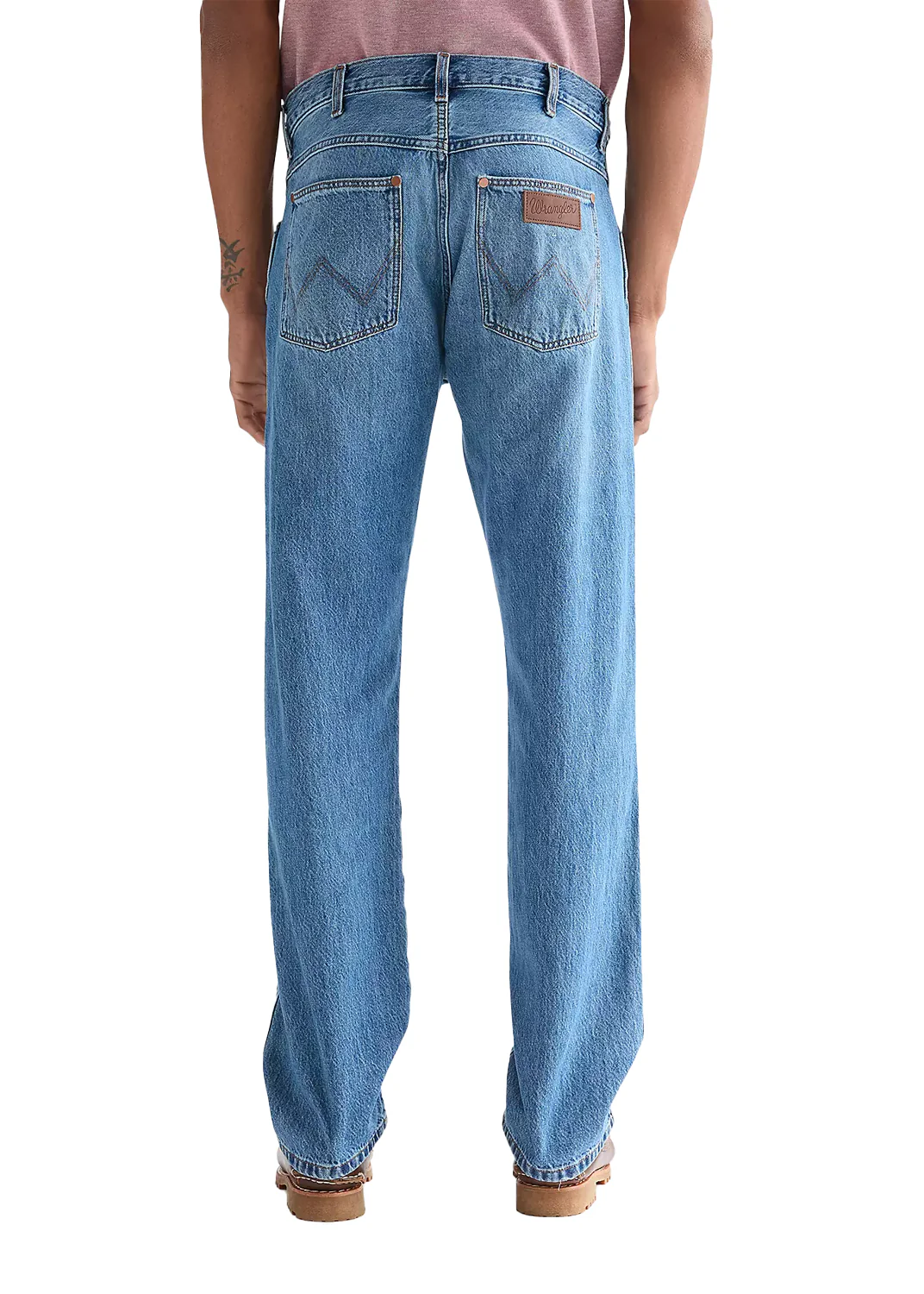 Wrangler Jeans da uomo Frontier - Image 2