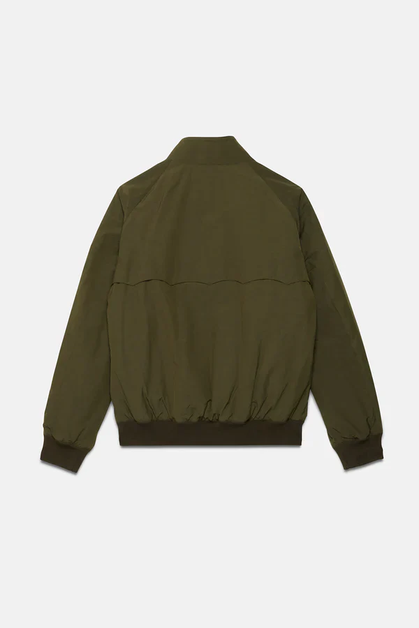 Baracuta Giacca da uomo G9 Thermal verde - Image 6