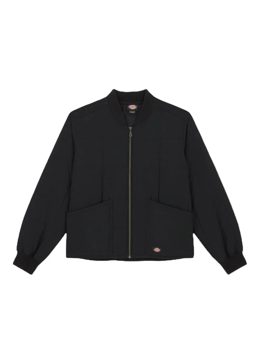 Dickies Giacca da uomo Gardiner nera DK0A4Z35BLK1