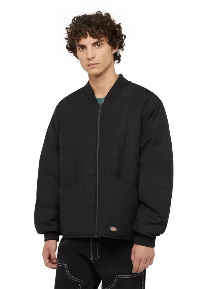 Dickies Giacca da uomo Gardiner nera DK0A4Z35BLK1 - Image 2