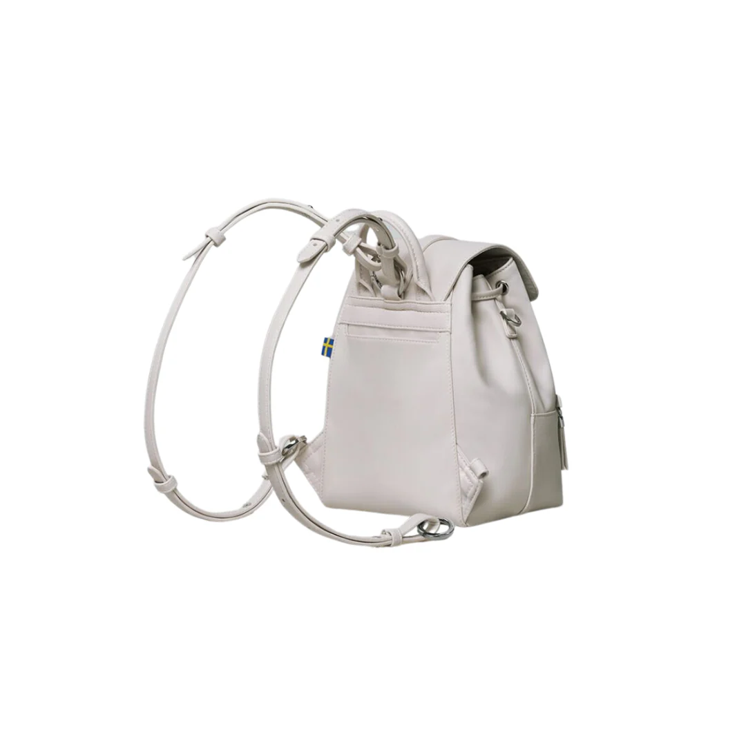 Gaston Luga Zaino Unisex Gala Beige 9502 - Image 4