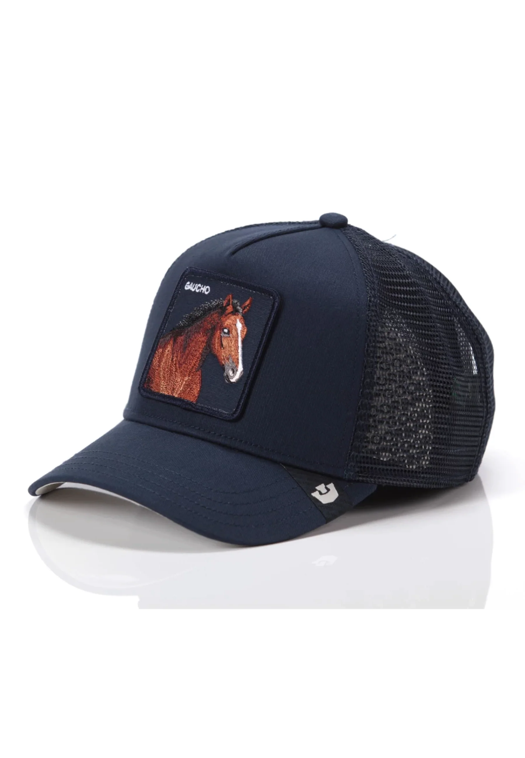 Goorin Bros Cappellino unisex Gaucho blu