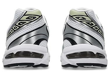 Asics Sneakers unisex Gel 1130 bianca/verde - Image 4