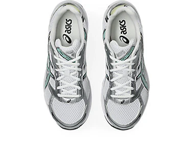 Asics Sneakers unisex Gel 1130 bianca/verde - Image 5