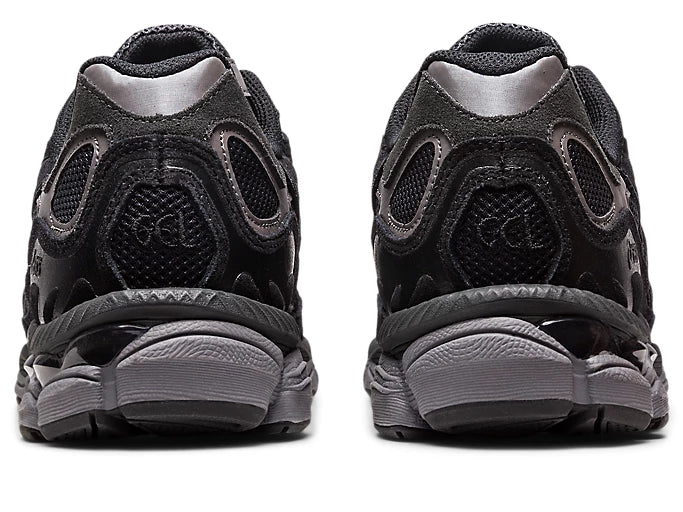 Asics Scarpa uomo Gel-Nyc grigio/nera - Image 4