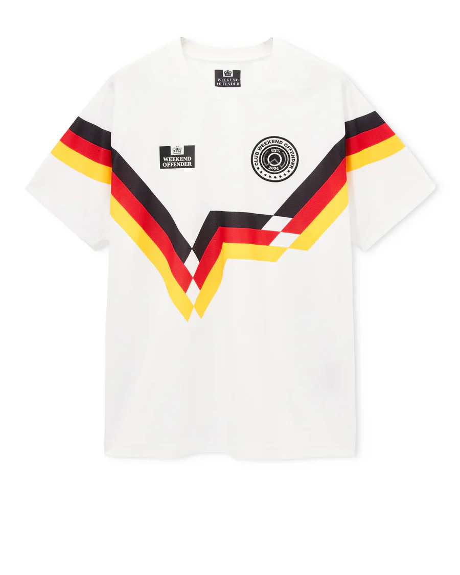 Weekend Offender Maglia da calcio Germany 1990