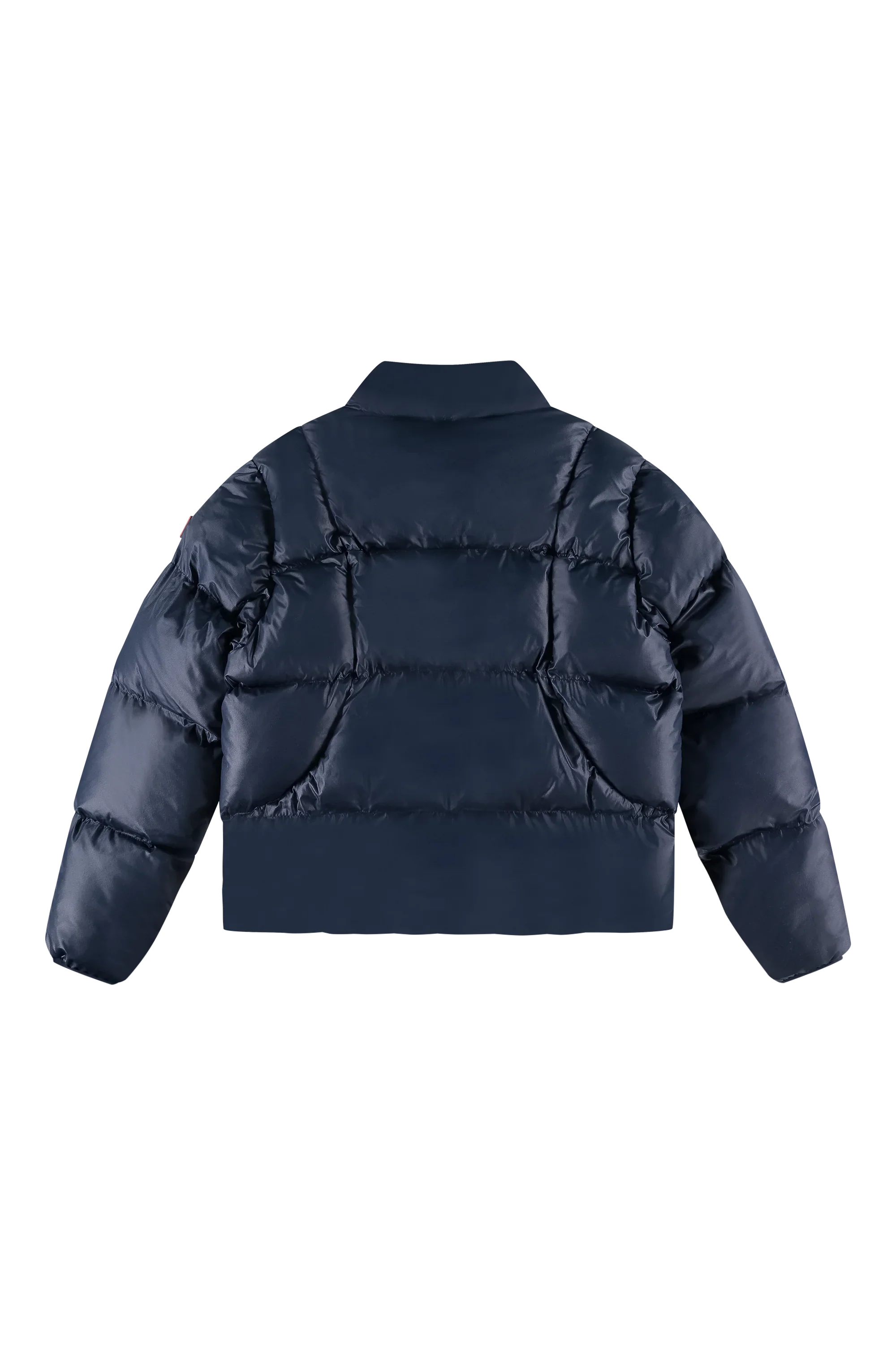 The New Original Giacca Piumino da uomo 9-Dots Curve blu - Image 3