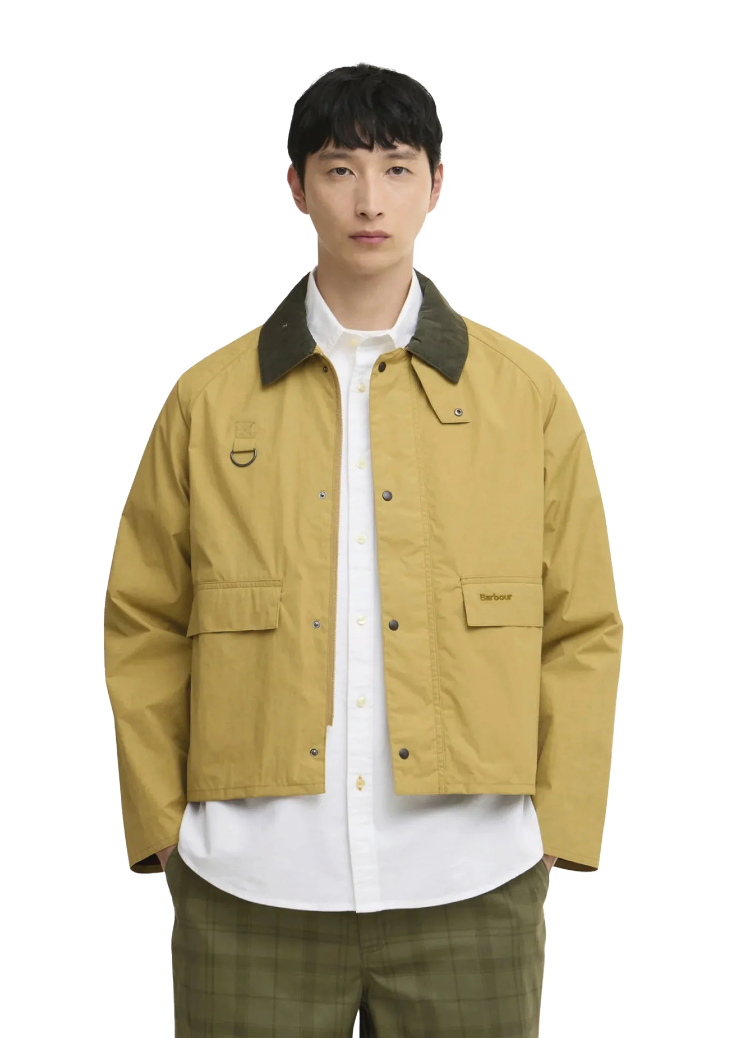 Barbour Giacca antipioggia da uomo Ripstop Spey - Image 2