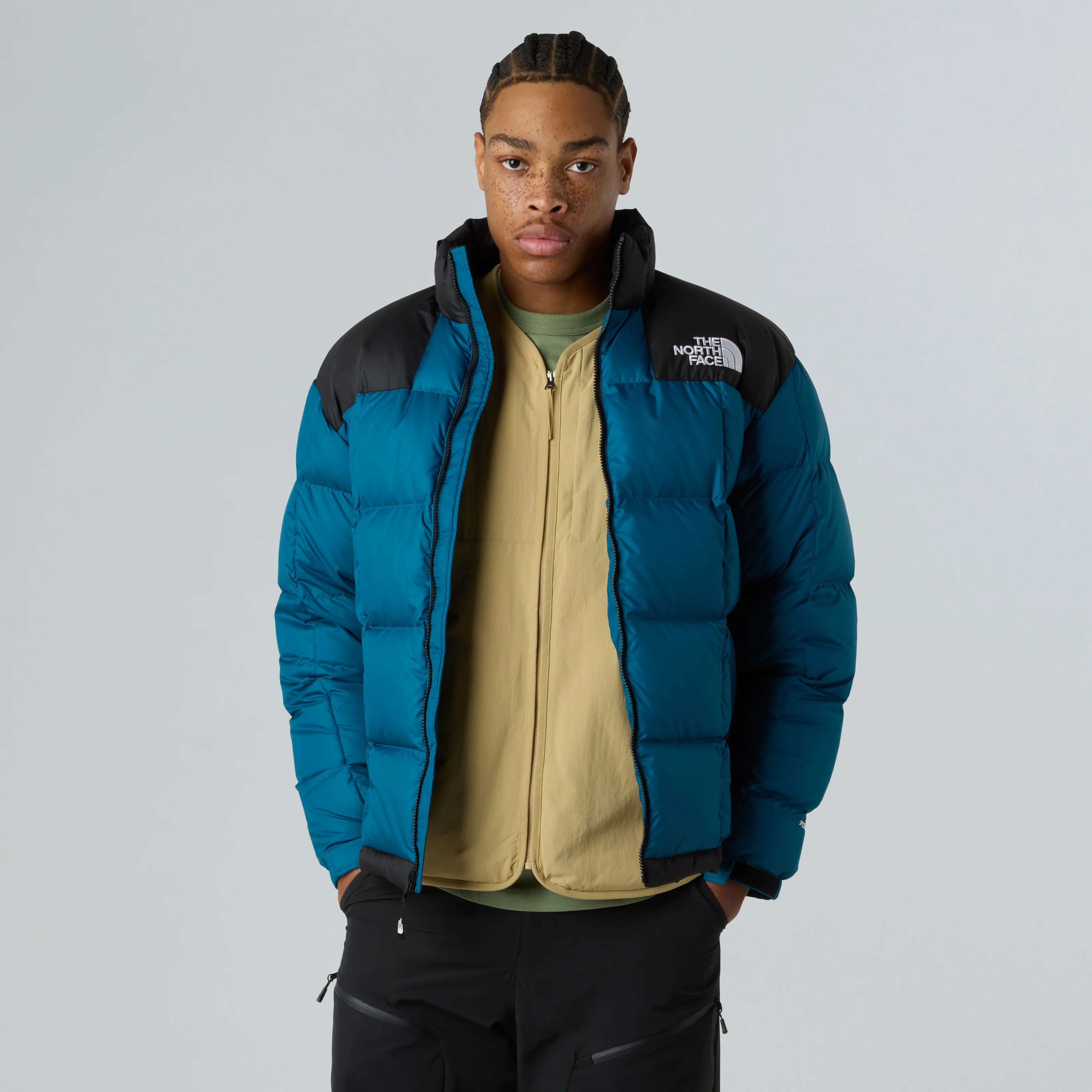 The North Face Giacca in piumino da uomo Lhotse - Image 4