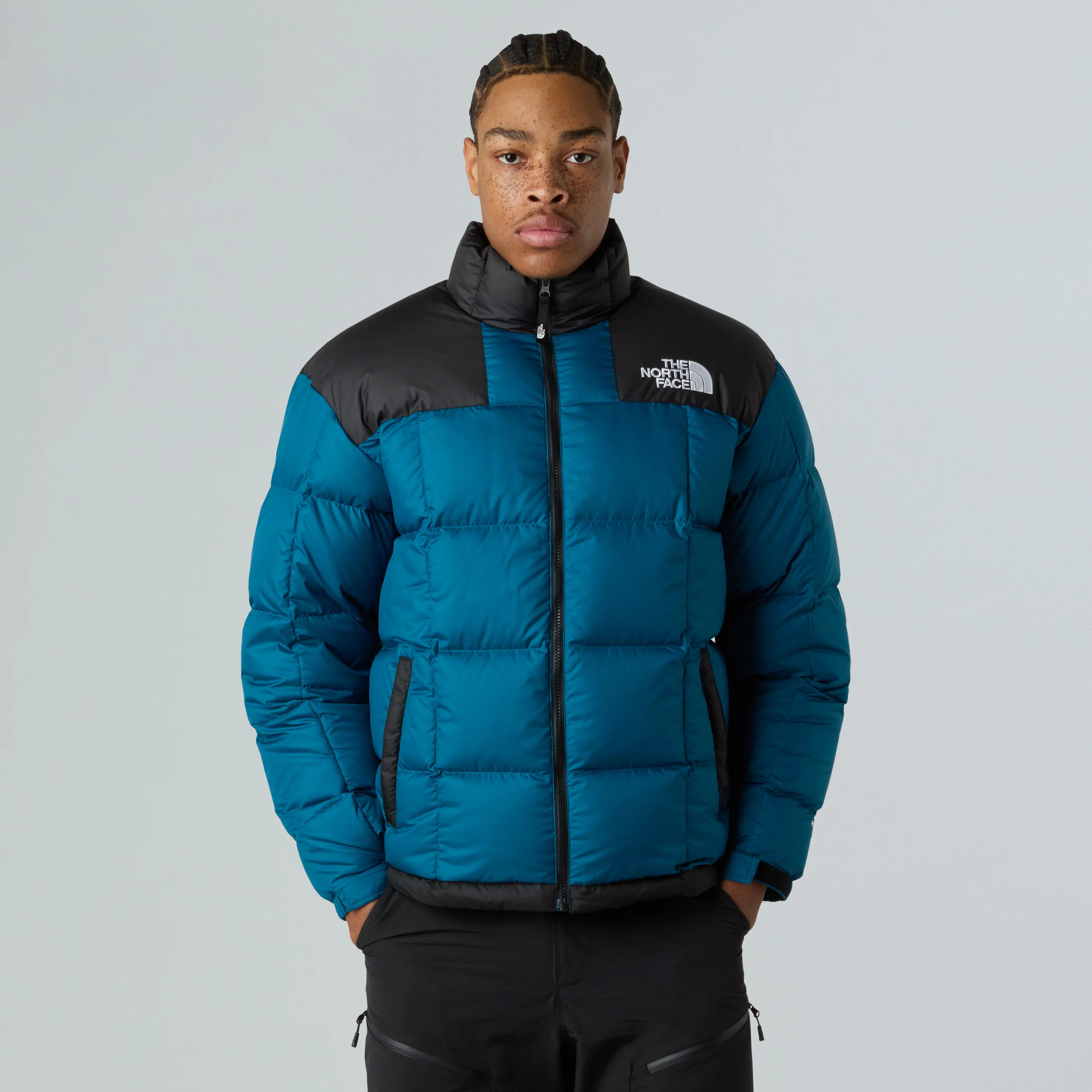 The North Face Giacca in piumino da uomo Lhotse - Image 5