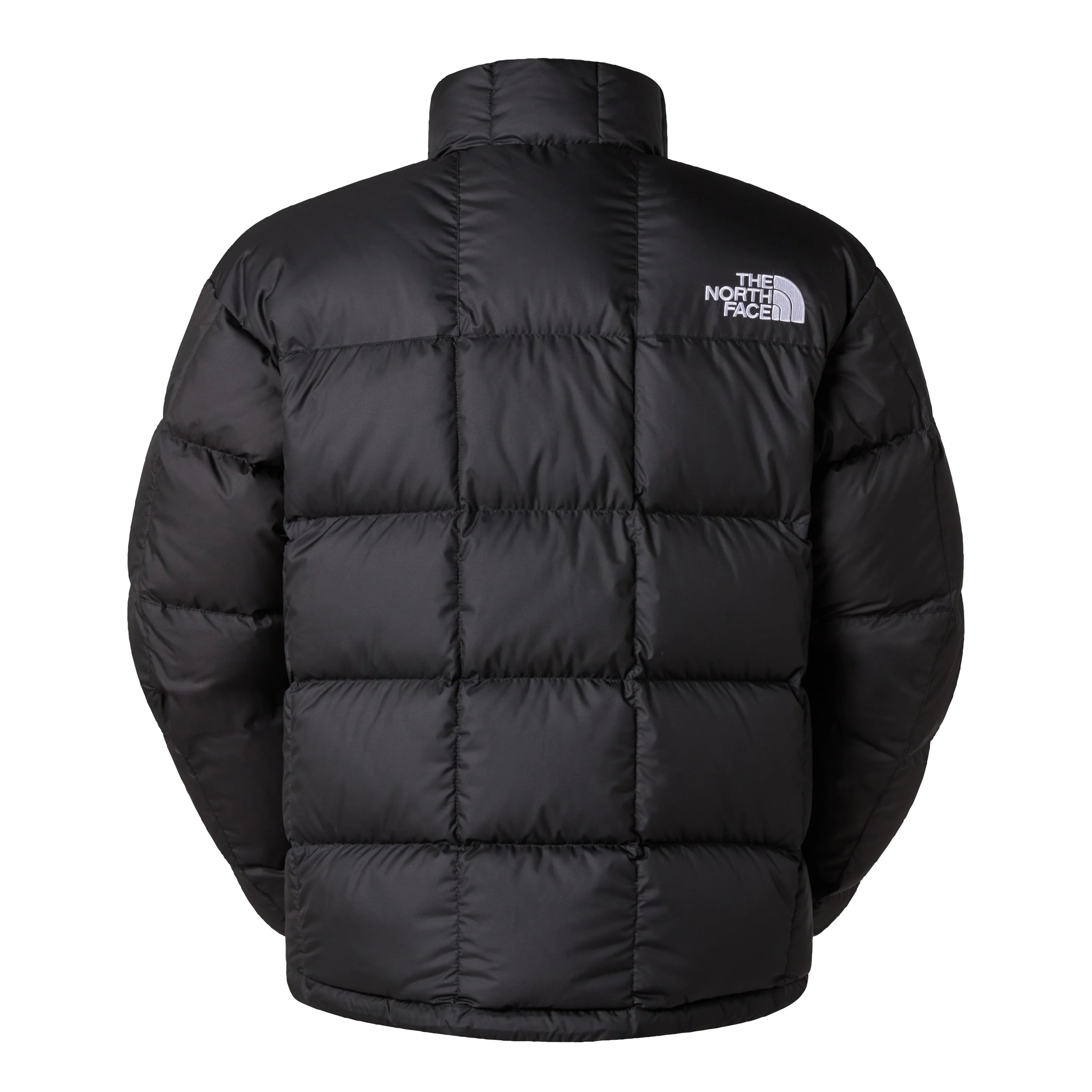 The North Face Giacca in piumino da uomo Lhotse nera - Image 2