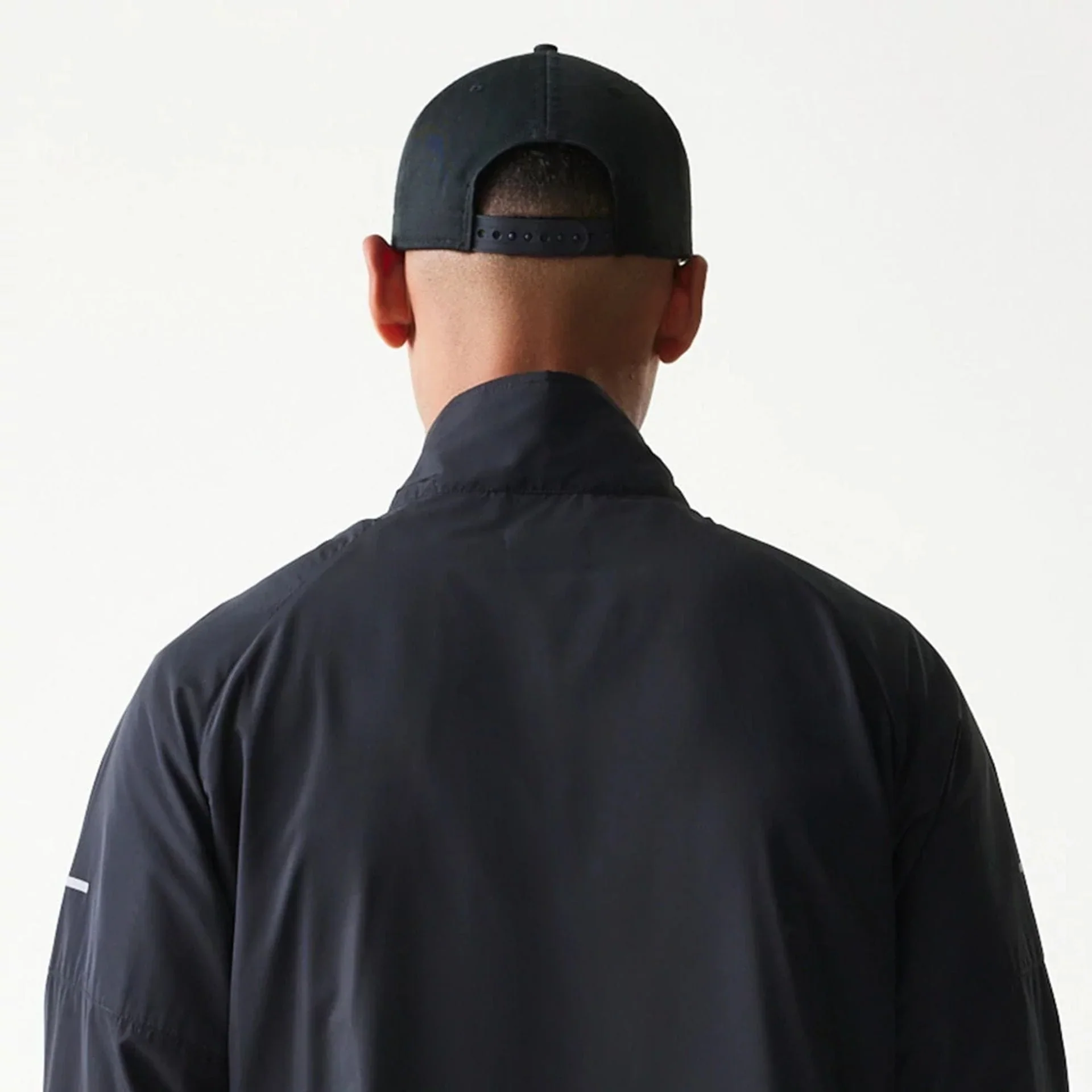 New Era Giacca di tuta unisex New York Yankees nera - Image 5