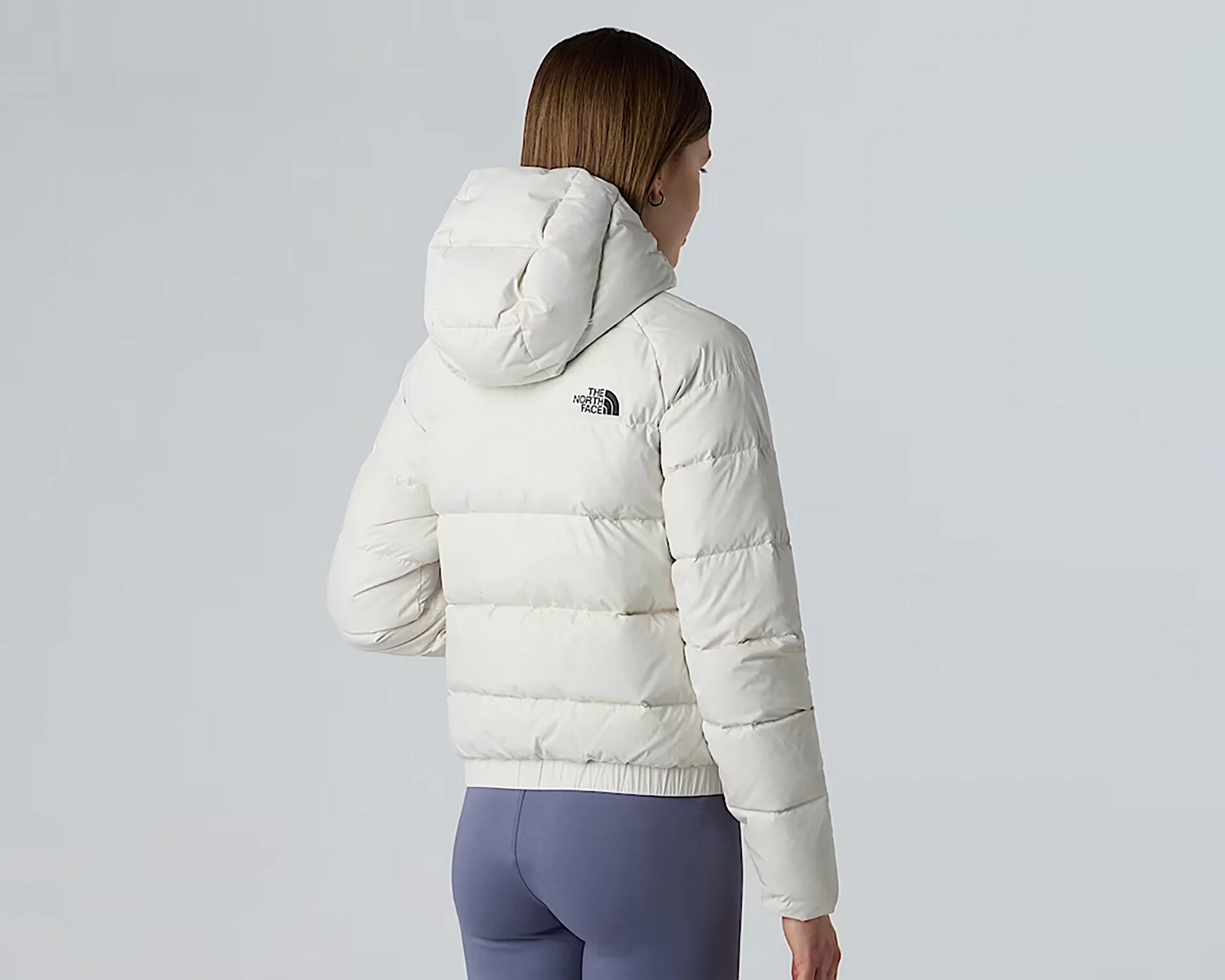 The North Face Giacca Piumino da donna Hyalite bianco - Image 4
