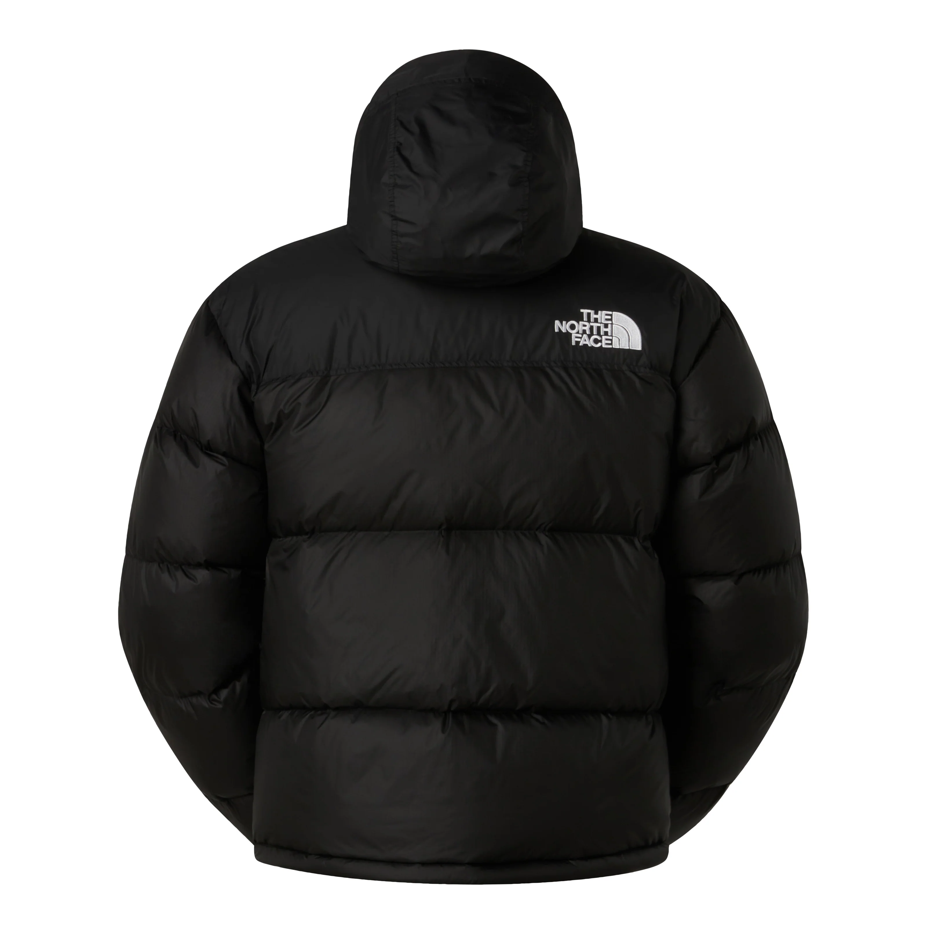 The North Face Giacca piumino da uomo Retro Nuptse 1996 nera - Image 2