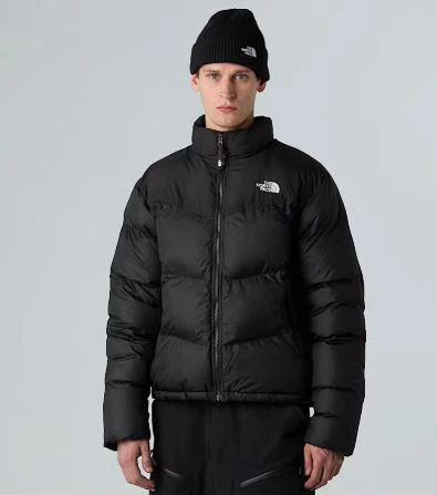 The North Face Giacca piumino da uomo Saikuru nero - Image 3