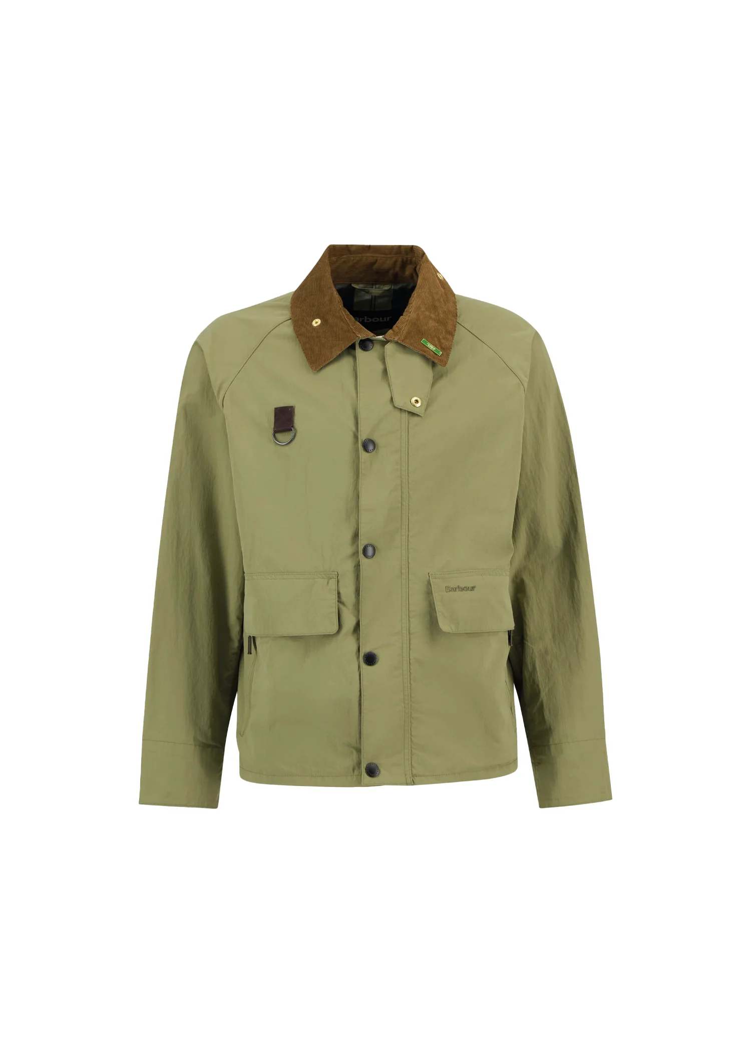 Barbour Giacca leggera da uomo in nylon Spey Icons