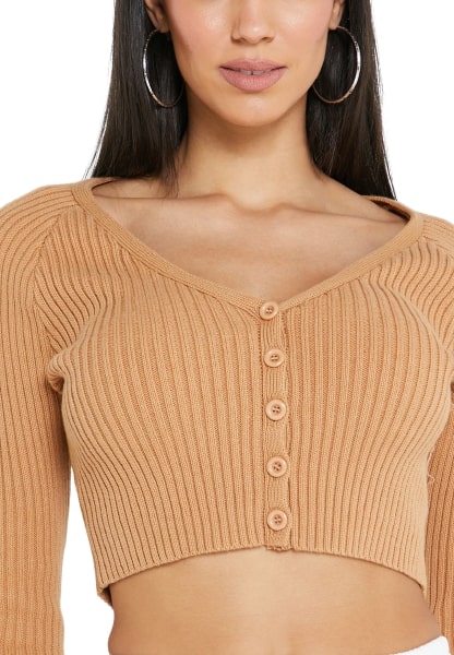 GLAMOROUS LADIES CARDIGAN CA0078 - Image 3