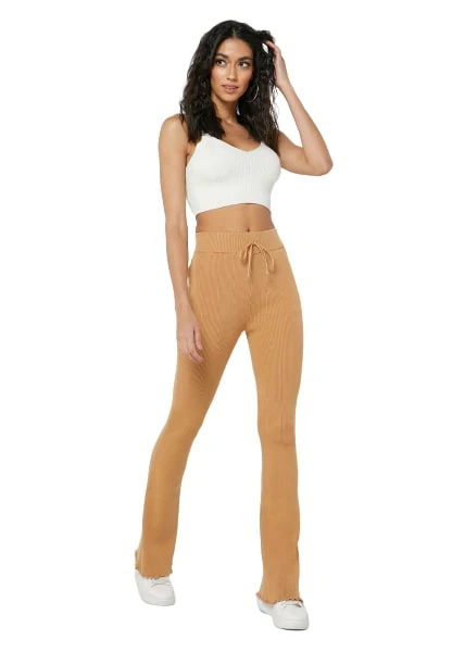 GLAMOROUS LADIES TROUSERS CA0241 - Image 3