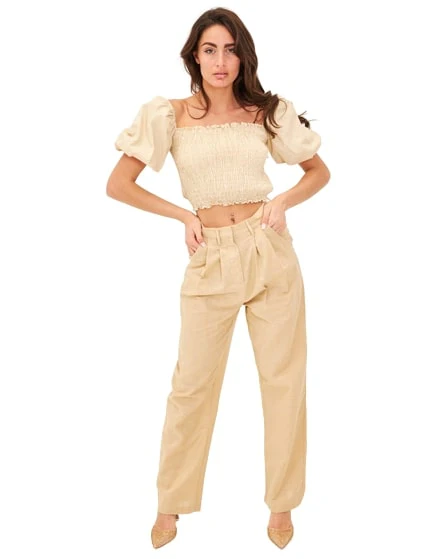 Glamorous Ladies Trousers CK6514 - Image 3