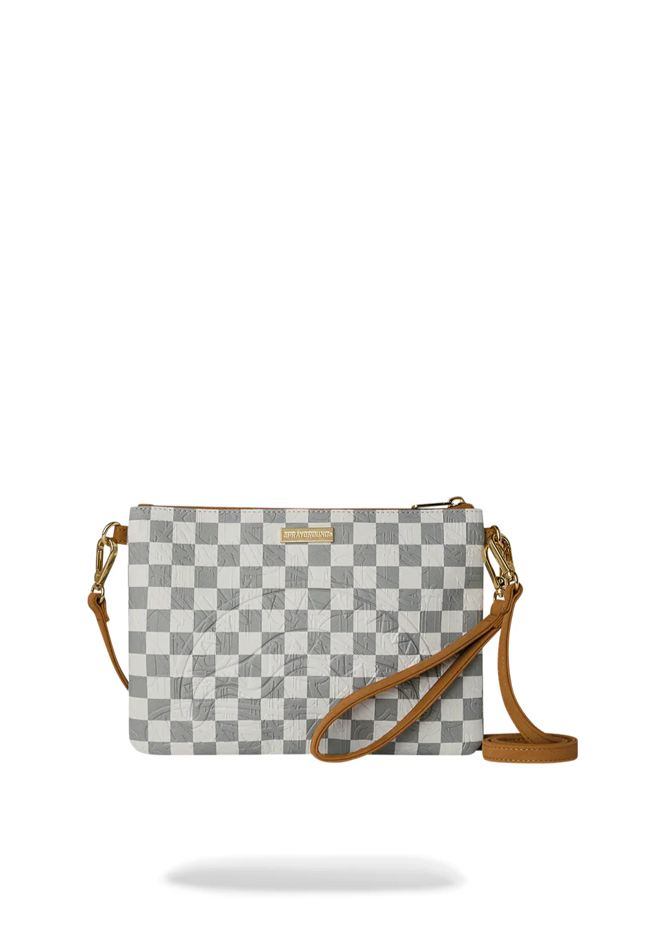 Sprayground Pochette unisex Graff Embossed