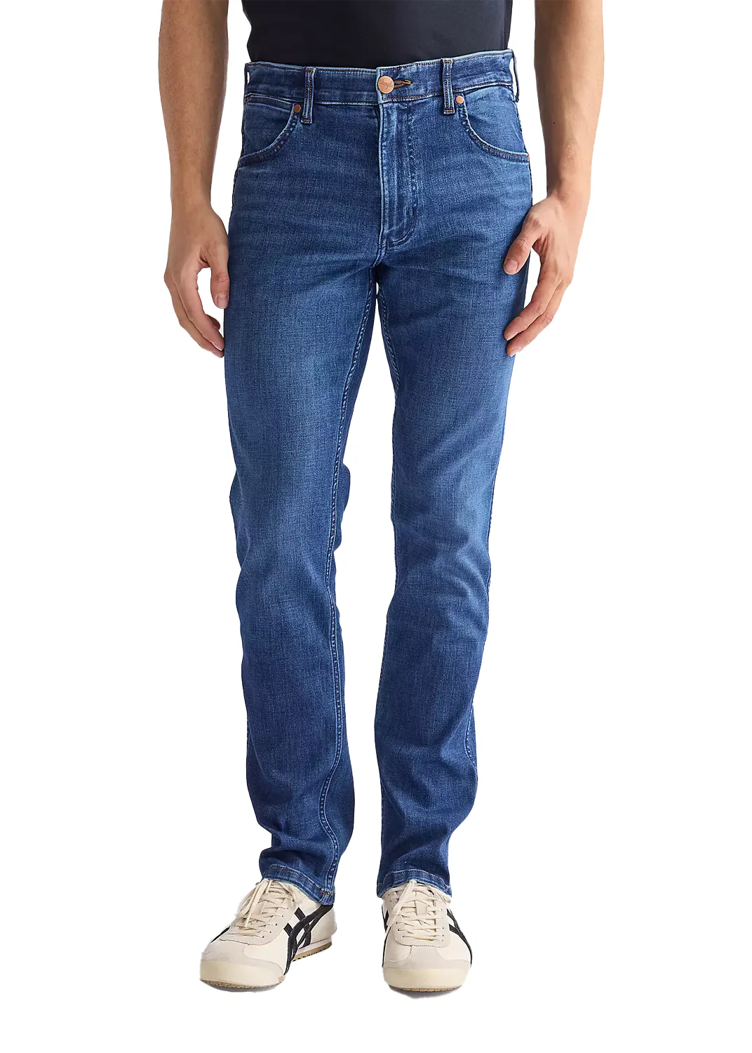 Wrangler Jeans da uomo Greensboro High Stretch