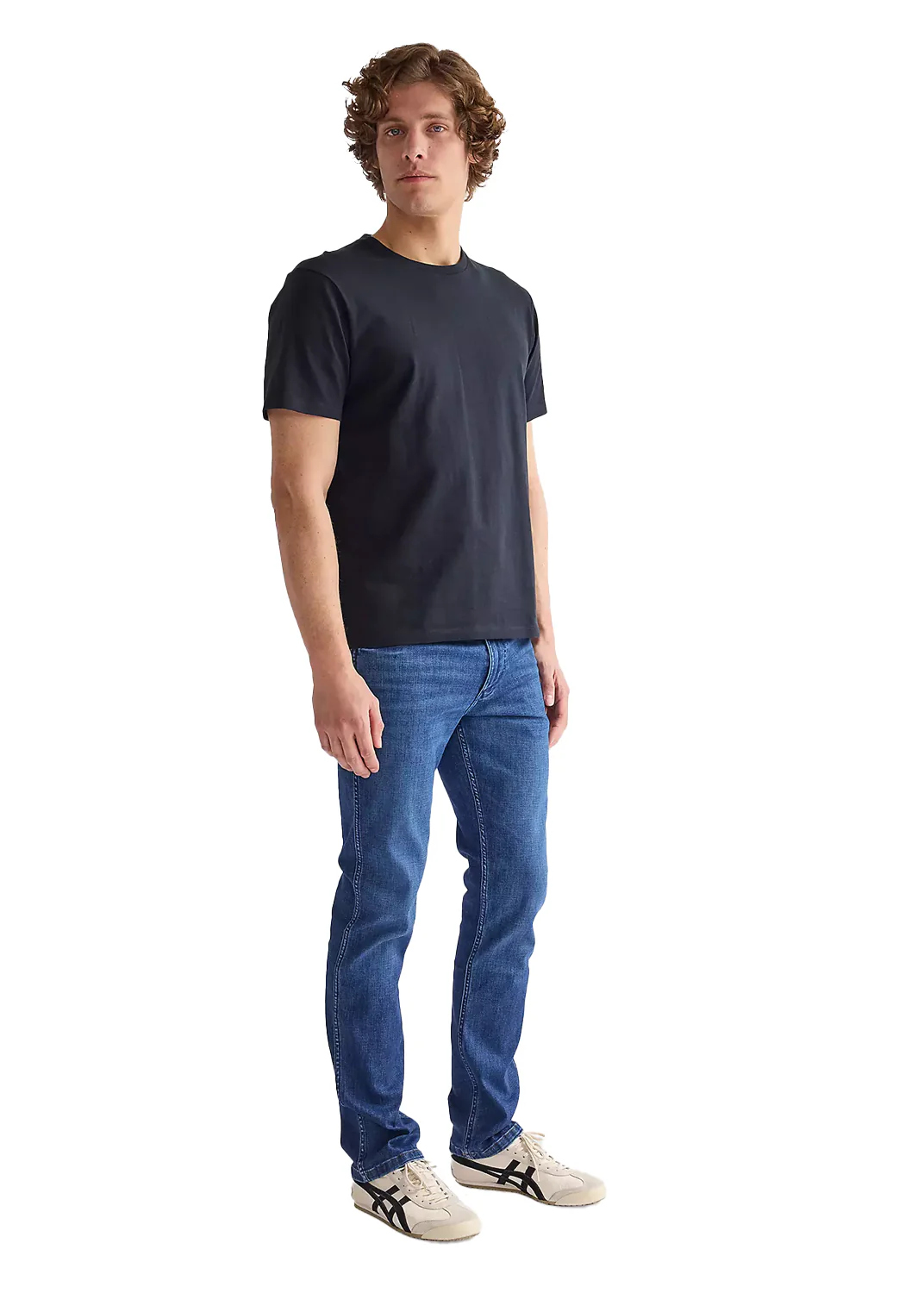 Wrangler Jeans da uomo Greensboro High Stretch - Image 3