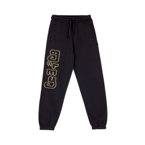 GRIMEY LUST MANTRA SWEATPANTS GRTS226 - Image 5