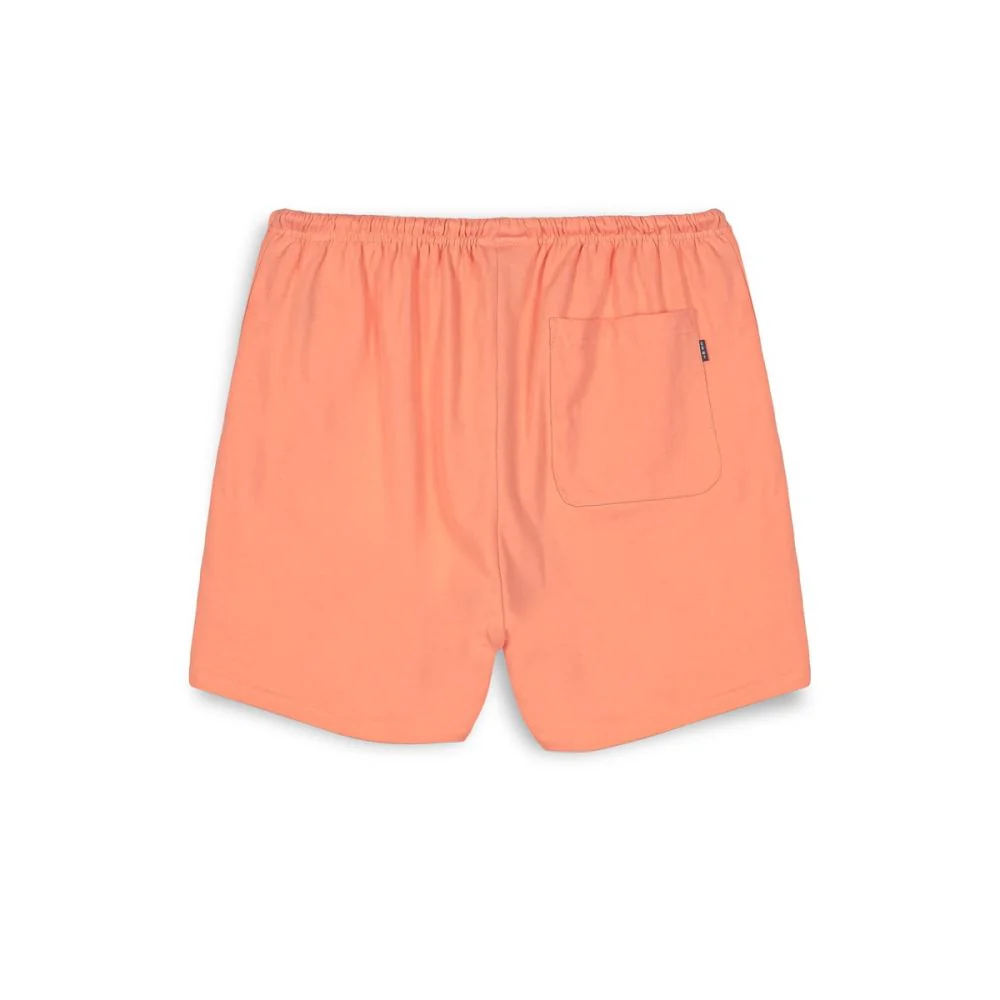 Grimey Pantaloncino Uomo Bloodsucker Arancione - Image 2