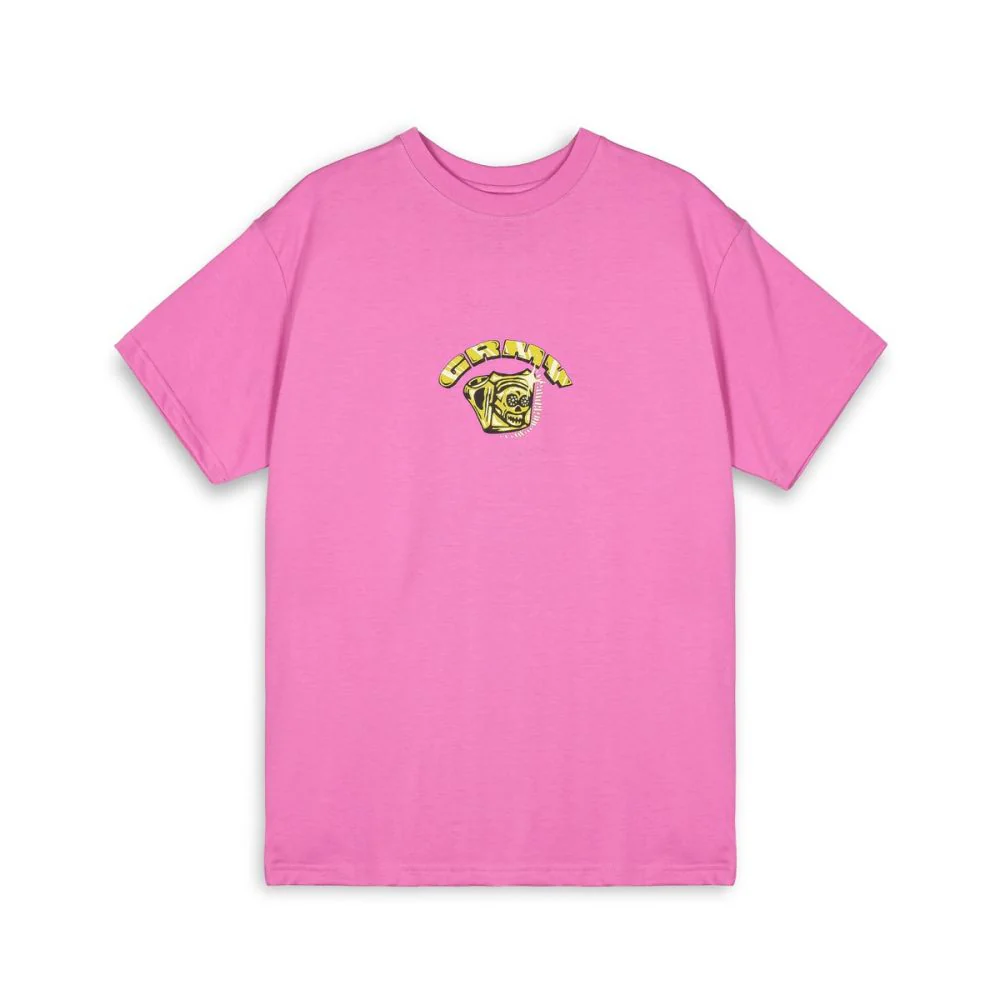 Grimey T-Shirt uomo The Slowly We Rot