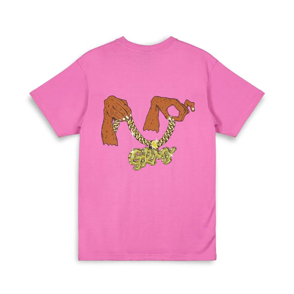 Grimey T-Shirt uomo The Slowly We Rot - Image 2