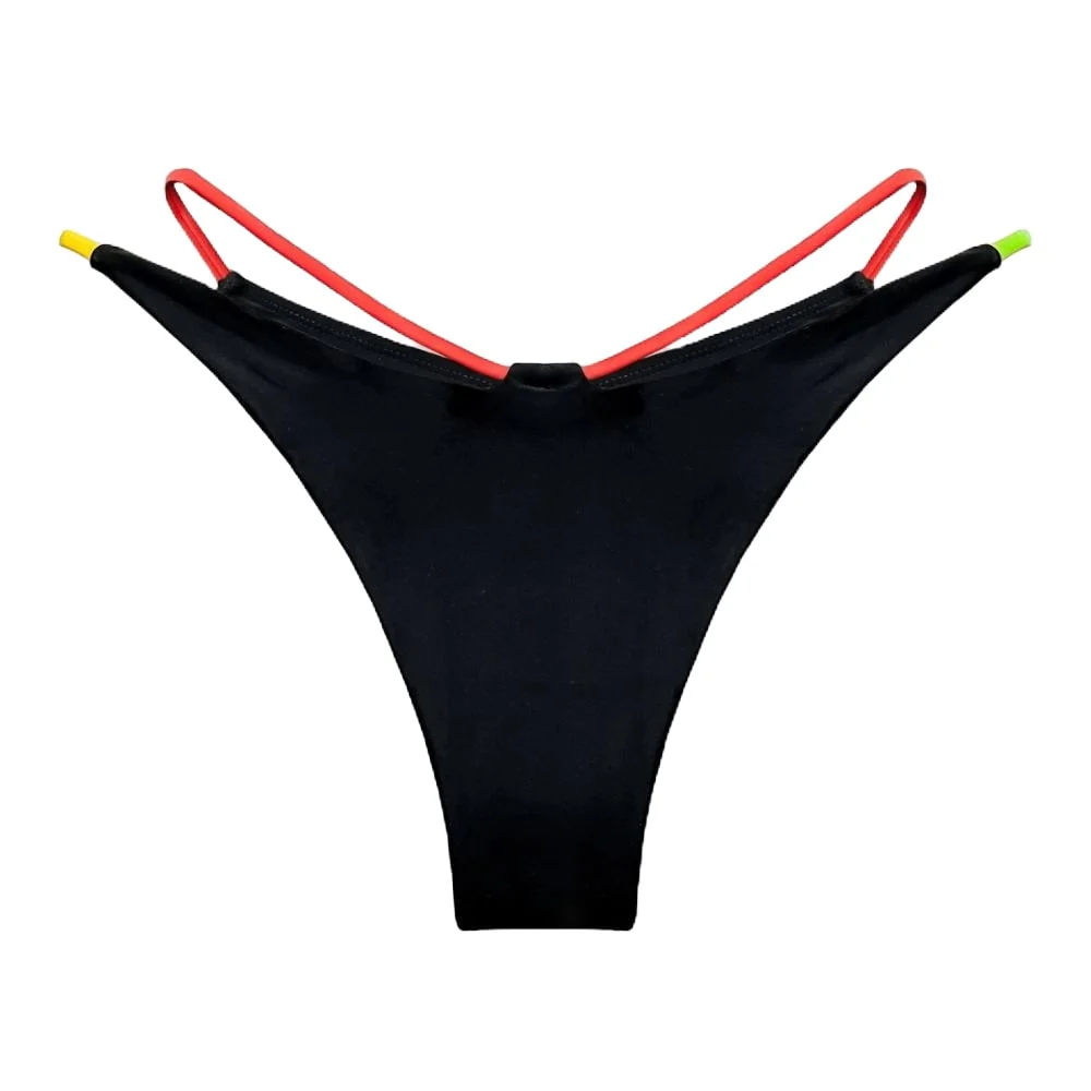 GRIMEY THE TOUGHEST GIRL BIKINI BOTTOM GGBT182 - Image 2